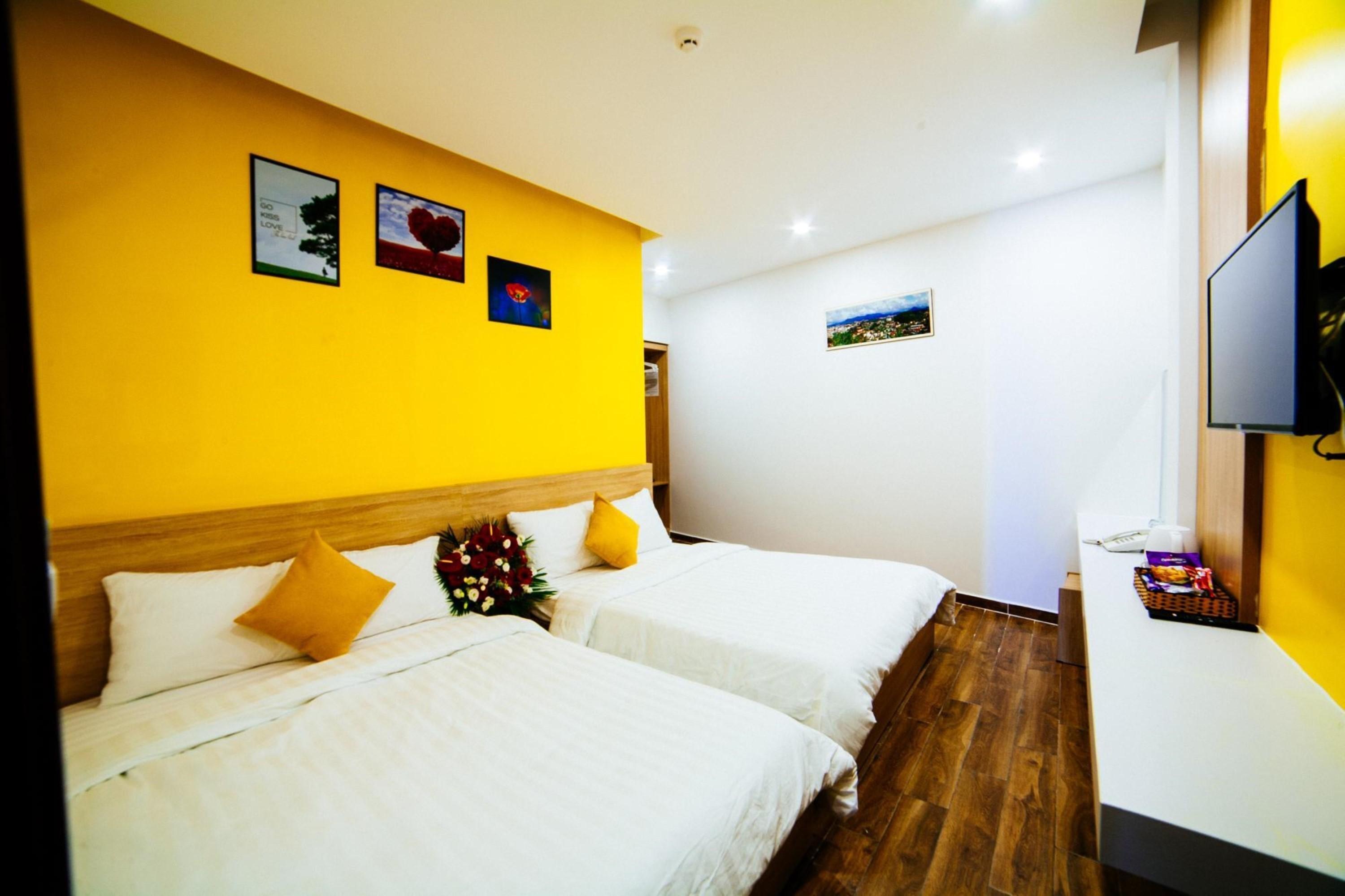 My House 2 Hotel Da Lat Kültér fotó