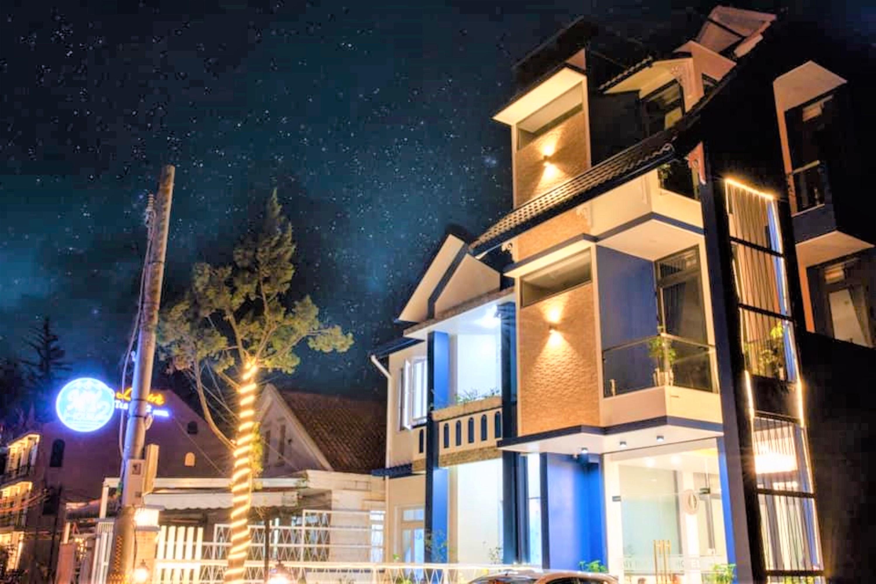 My House 2 Hotel Da Lat Kültér fotó